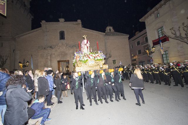 SALUTACION VIRGEN DE LOS DOLORES - 141
